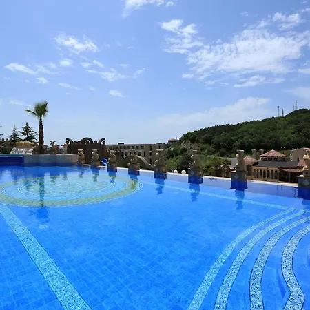 Elenite Premium 5* Свети-Влас