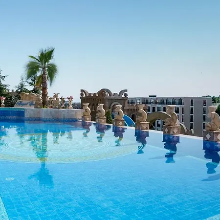Elenite Premium Курортный комплекс 5*