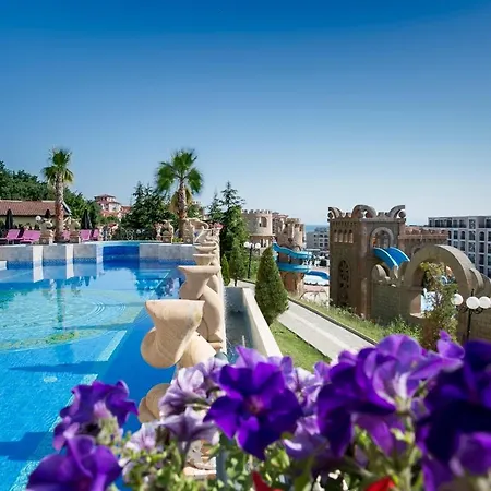 Elenite Premium 5* Свети-Влас